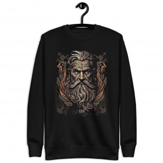 Sweatshirt "God Perun"